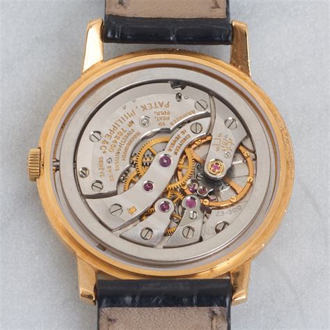 patek philippe 32mm taschenuhr löwen|Patek Philippe watch owners.